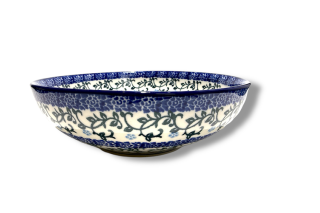 B90 Bunzlau Serveer Schaal 1822X Ø 17 cm Serveer Schaal Ø 17 cm